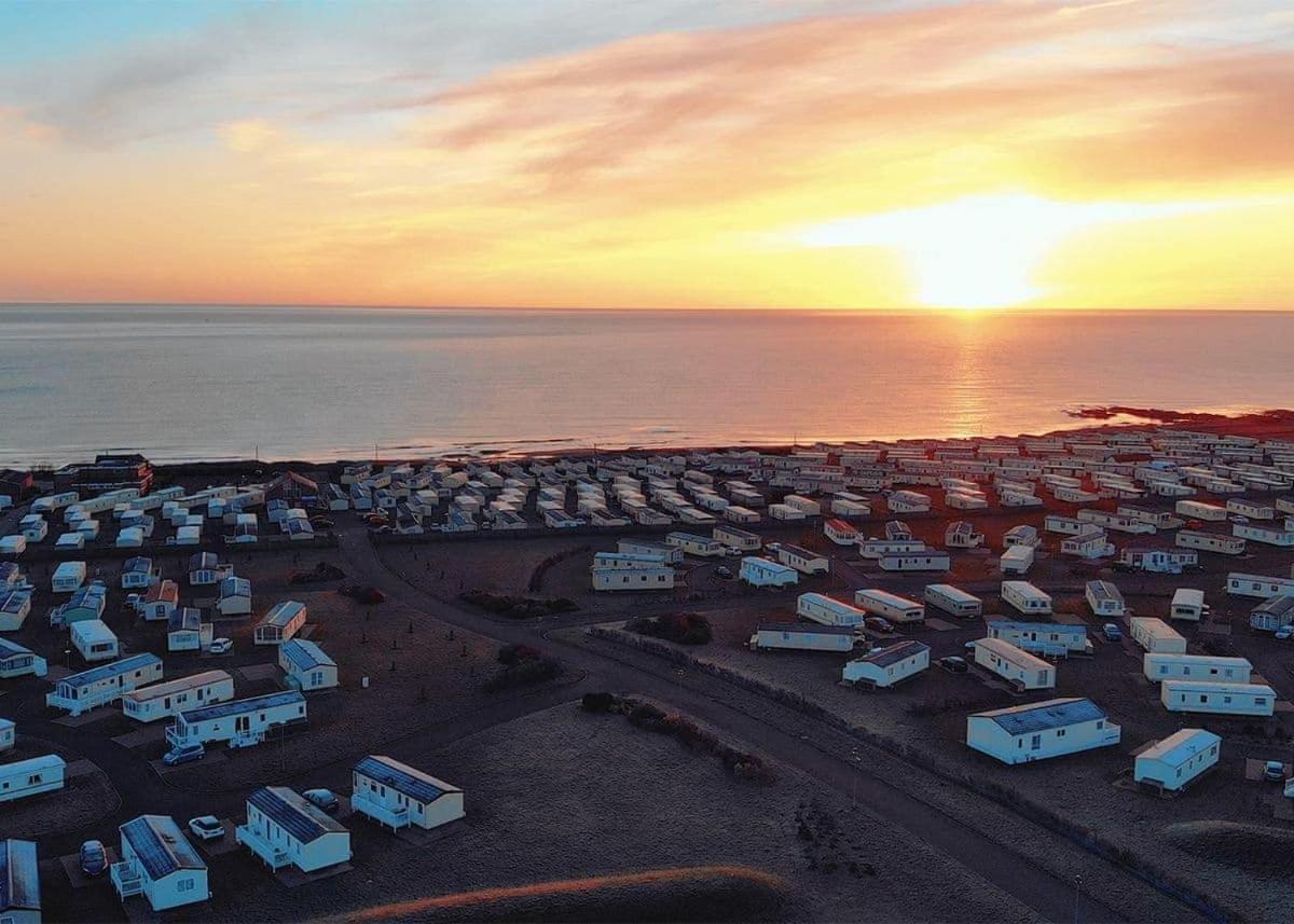 Golden Sands Holiday Park Cresswell  Экстерьер фото