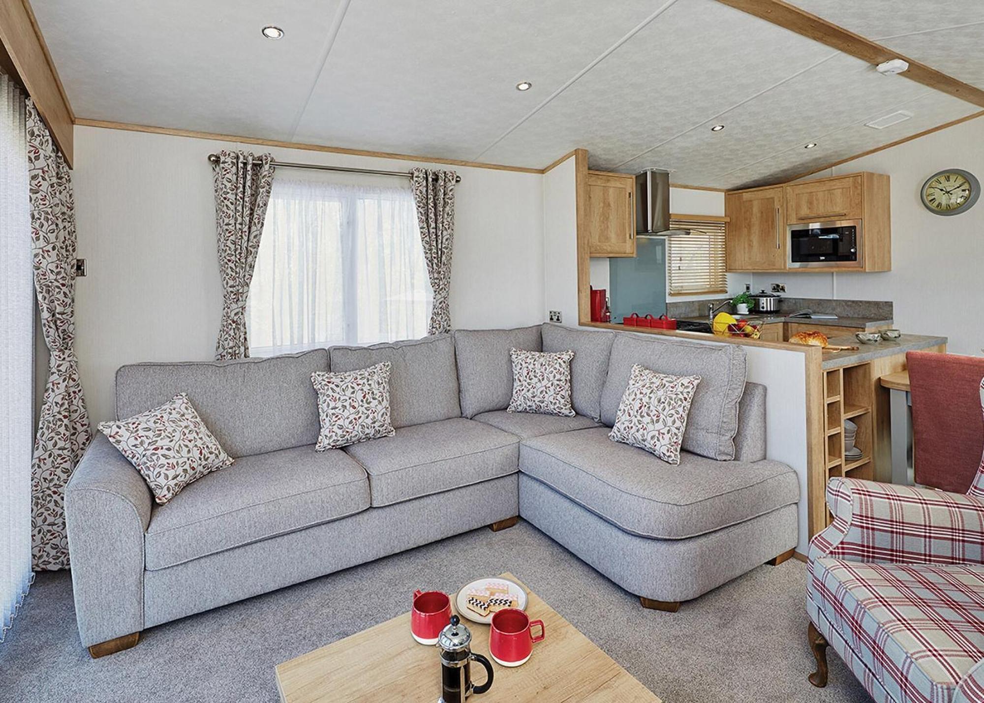 Golden Sands Holiday Park Cresswell  Экстерьер фото