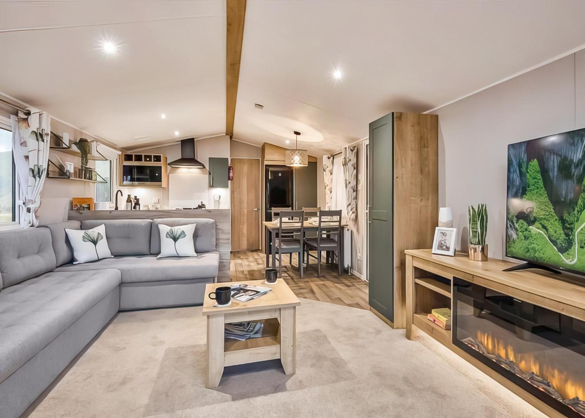 Golden Sands Holiday Park Cresswell  Экстерьер фото